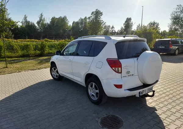 Toyota RAV4 cena 23500 przebieg: 199900, rok produkcji 2006 z Piaseczno małe 22